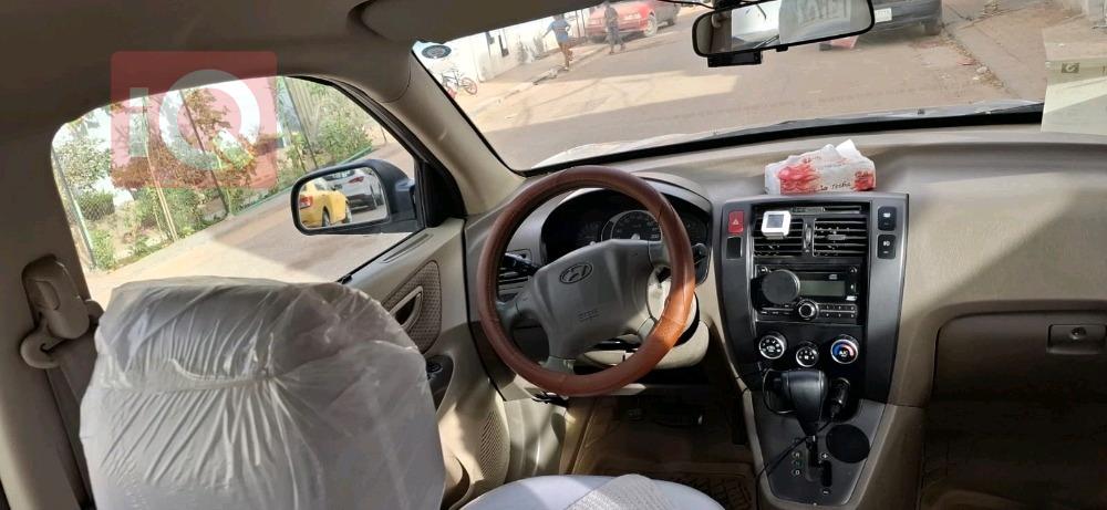 هيونداي توسان